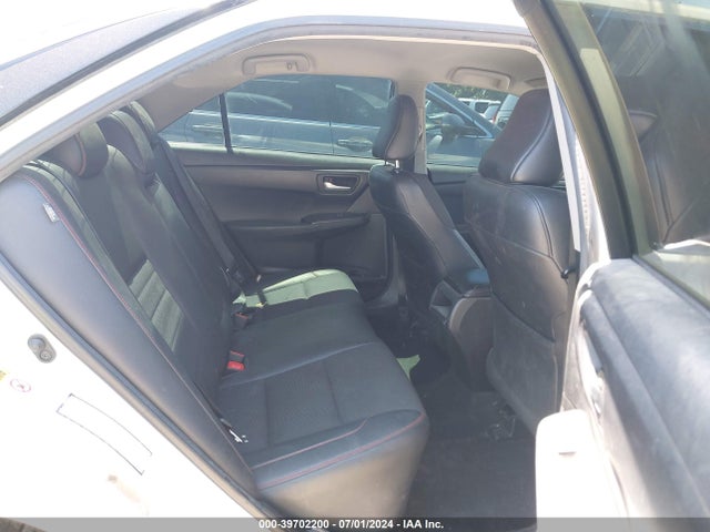 Toyota CAMRY SE 2017 4T1BF1FK0HU417642 Image 8