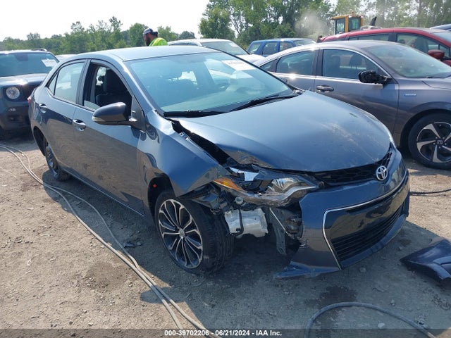 Toyota Corolla S Plus 2015 2T1BURHE4FC468183 main image