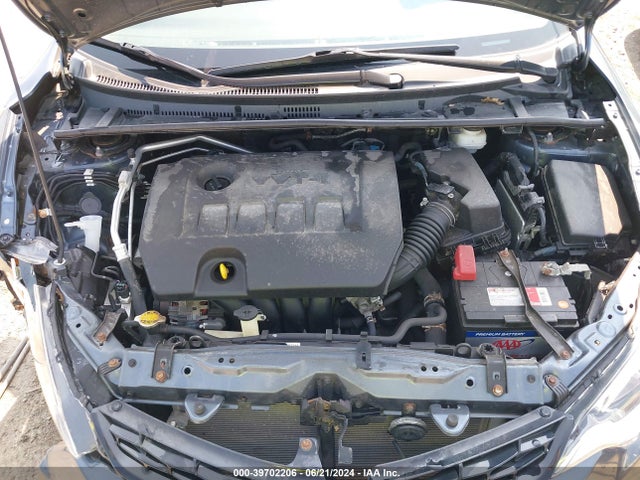Toyota Corolla S Plus 2015 2T1BURHE4FC468183 Image 10