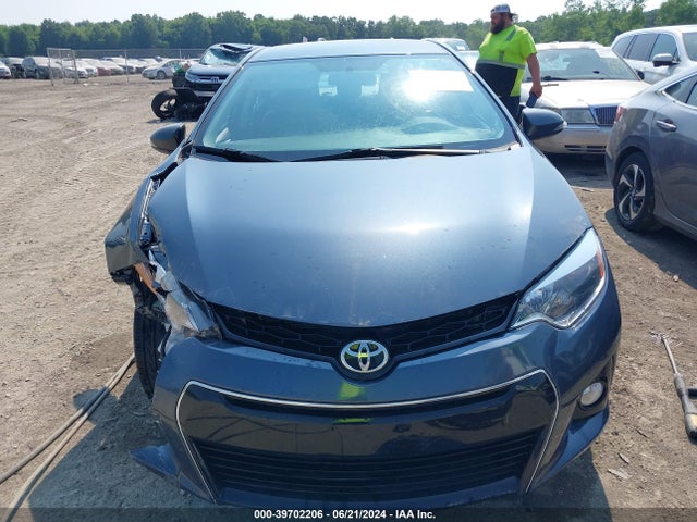 Toyota Corolla S Plus 2015 2T1BURHE4FC468183 Image 13