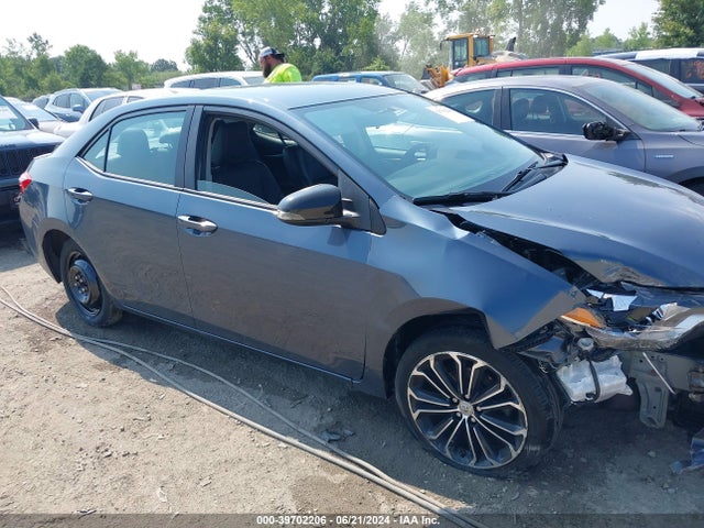 Toyota Corolla S Plus 2015 2T1BURHE4FC468183 Image 14