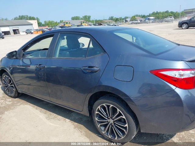 Toyota Corolla S Plus 2015 2T1BURHE4FC468183 Image 15