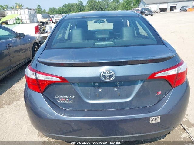 Toyota Corolla S Plus 2015 2T1BURHE4FC468183 Image 17