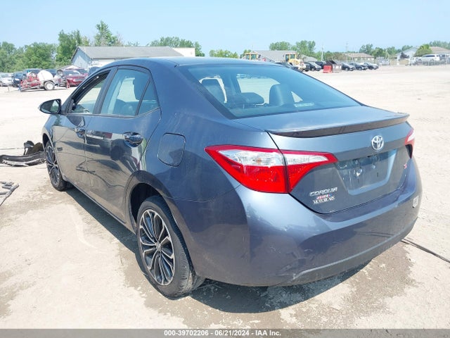 Toyota Corolla S Plus 2015 2T1BURHE4FC468183 Image 3