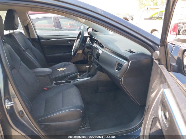 Toyota Corolla S Plus 2015 2T1BURHE4FC468183 Image 5