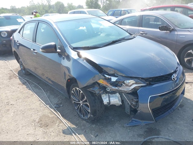 Toyota Corolla S Plus 2015 2T1BURHE4FC468183 Image 6