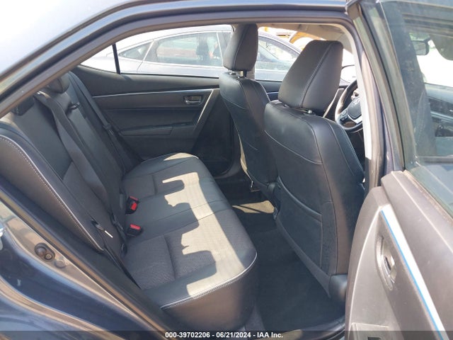 Toyota Corolla S Plus 2015 2T1BURHE4FC468183 Image 8