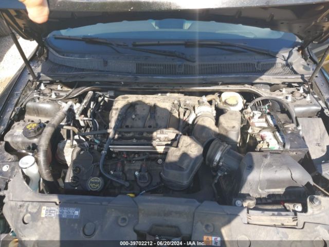 1FAHP2E89FG125268 Ford TAURUS SEL