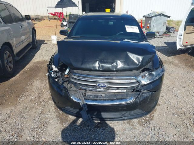1FAHP2E89FG125268 Ford TAURUS SEL