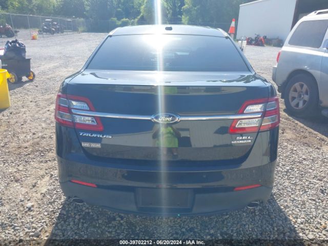1FAHP2E89FG125268 Ford TAURUS SEL