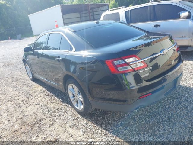 1FAHP2E89FG125268 Ford TAURUS SEL