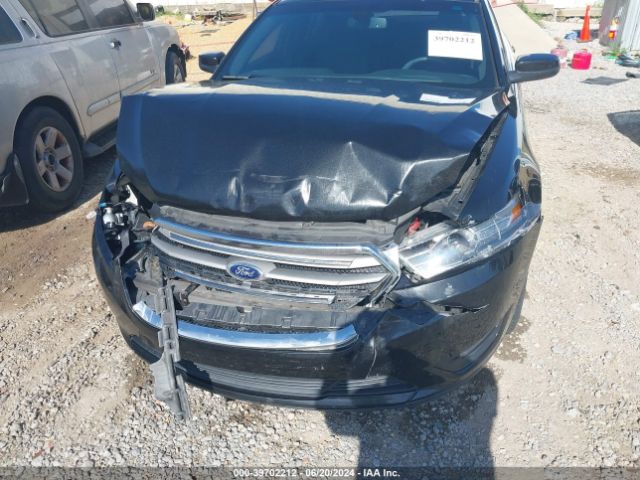 1FAHP2E89FG125268 Ford TAURUS SEL