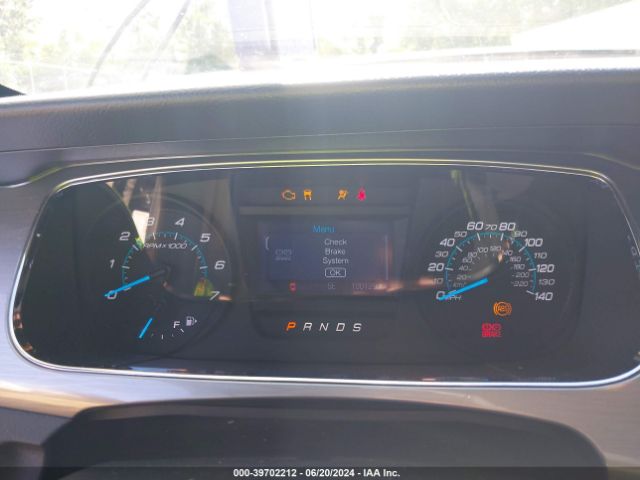 1FAHP2E89FG125268 Ford TAURUS SEL