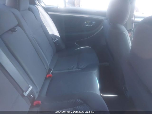 1FAHP2E89FG125268 Ford TAURUS SEL