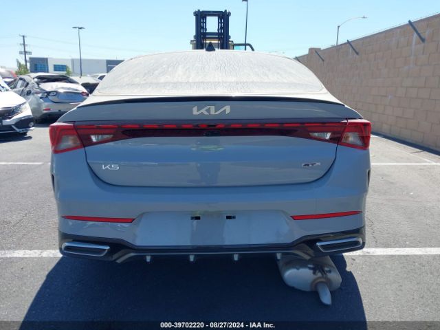 5XXG64J28RG257892 KIA K5 Gt-line