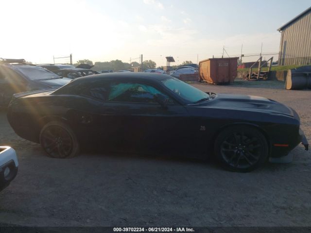 2C3CDZFJ0NH215455 Dodge Challenger R/t Scat Pack