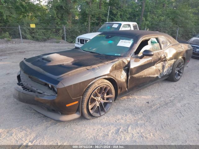 2C3CDZFJ0NH215455 Dodge Challenger R/t Scat Pack