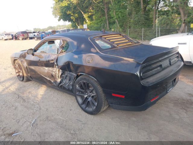 2C3CDZFJ0NH215455 Dodge Challenger R/t Scat Pack