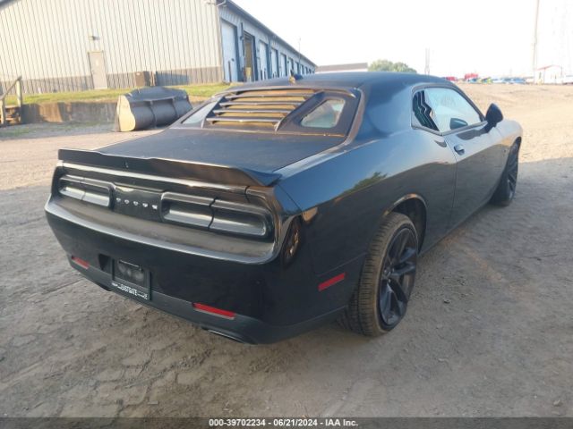 2C3CDZFJ0NH215455 Dodge Challenger R/t Scat Pack