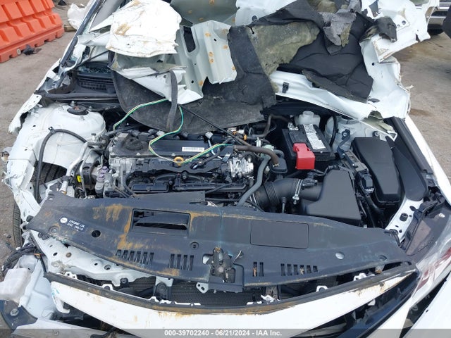 Toyota CAMRY LE 2023 4T1C11AK0PU159129 Image 10