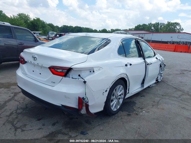 Toyota CAMRY LE 2023 4T1C11AK0PU159129 Image 4