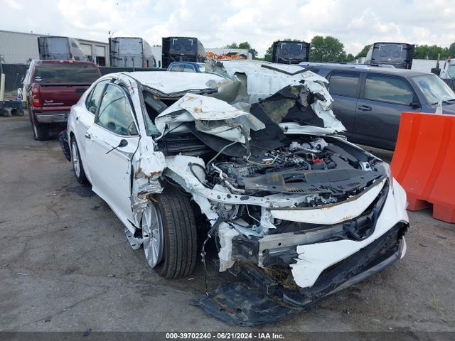 Toyota CAMRY LE 2023 4T1C11AK0PU159129 Image 6