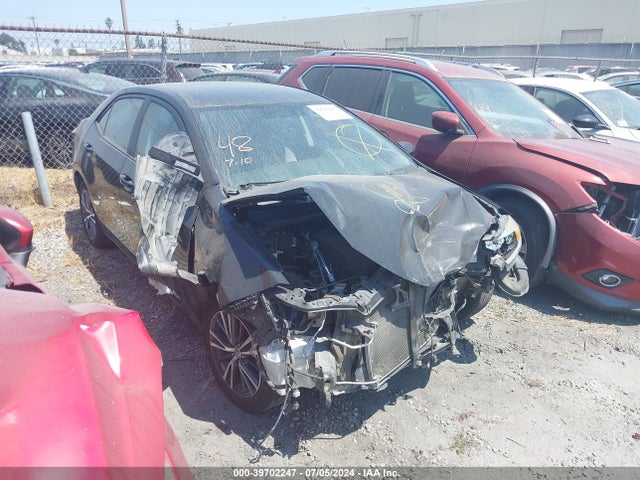 Toyota Corolla Le Plus 2016 5YFBURHE8GP390914 zdjęcie główne