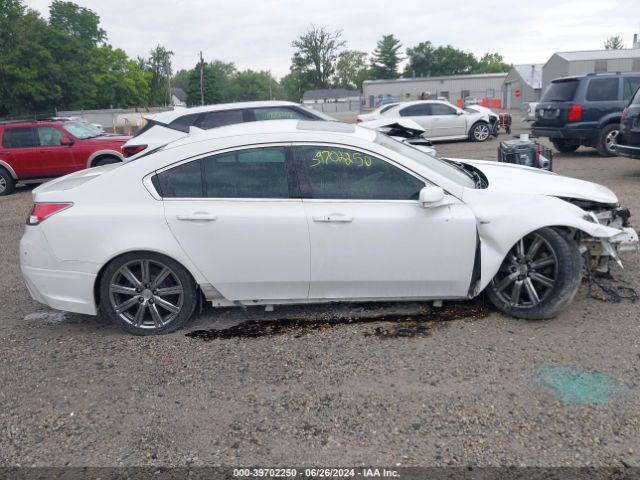 19UUA9F30EA800563 Acura TL