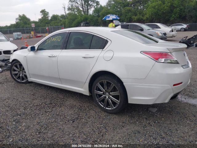 19UUA9F30EA800563 Acura TL