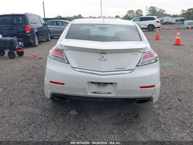 19UUA9F30EA800563 Acura TL