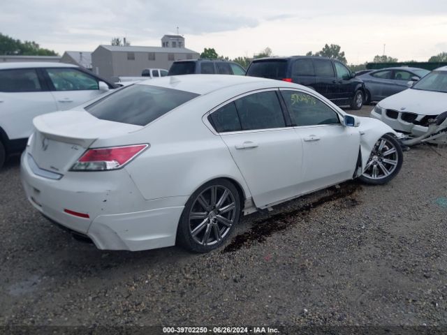 19UUA9F30EA800563 Acura TL