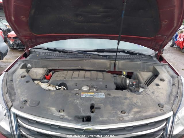 1GNKVHKD8HJ329051 Chevrolet Traverse 2lt