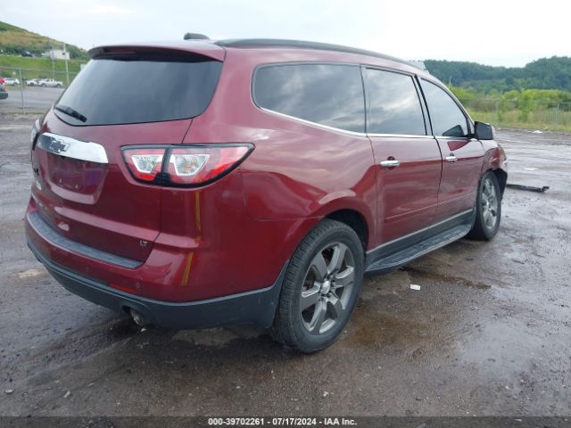 1GNKVHKD8HJ329051 Chevrolet Traverse 2lt