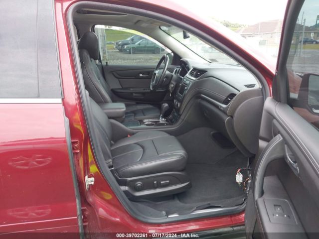 1GNKVHKD8HJ329051 Chevrolet Traverse 2lt