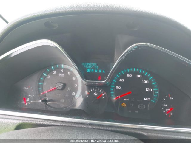 1GNKVHKD8HJ329051 Chevrolet Traverse 2lt