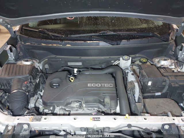 Chevrolet Equinox Premier 2018 2GNAXVEV1J6183409 Image 10