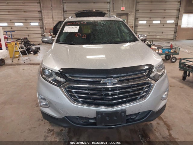 Chevrolet Equinox Premier 2018 2GNAXVEV1J6183409 Image 12