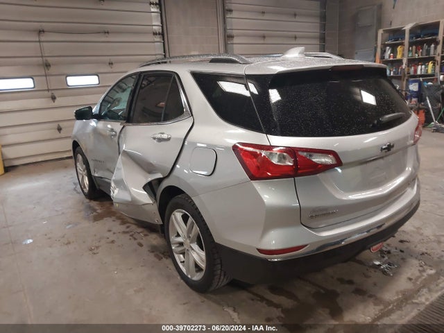 Chevrolet Equinox Premier 2018 2GNAXVEV1J6183409 Image 3