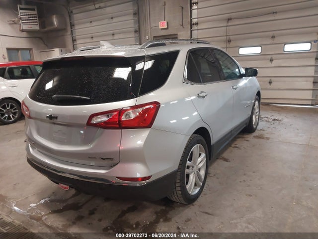 Chevrolet Equinox Premier 2018 2GNAXVEV1J6183409 Image 4