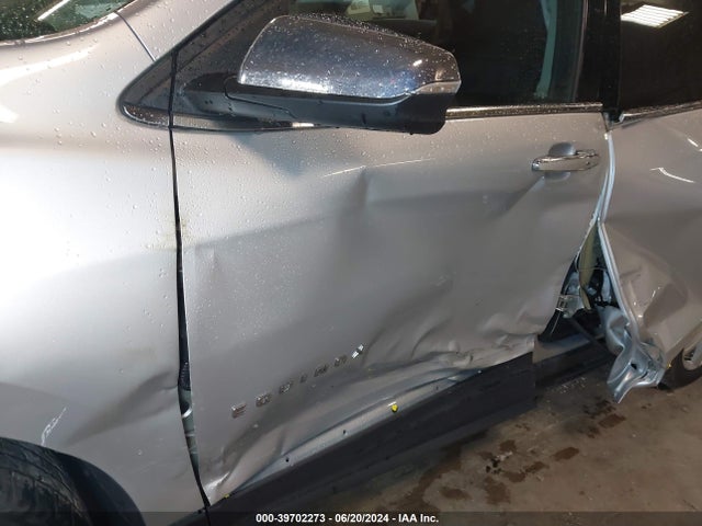 Chevrolet Equinox Premier 2018 2GNAXVEV1J6183409 Image 6