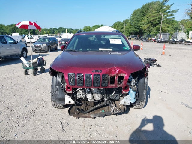 1C4PJMLB9KD321367 Jeep Cherokee Altitude 4x4