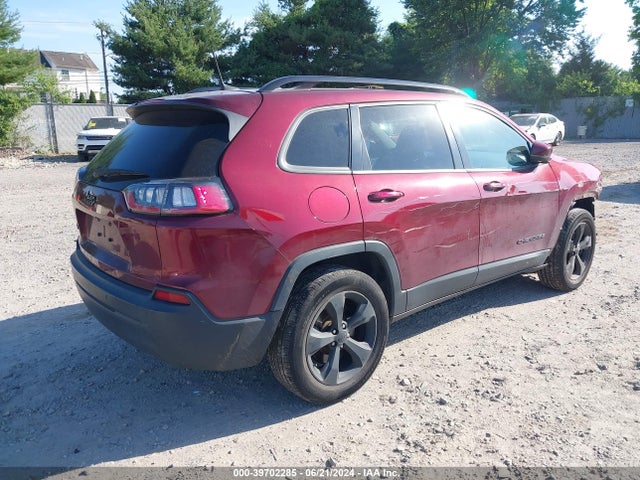1C4PJMLB9KD321367 Jeep Cherokee Altitude 4x4