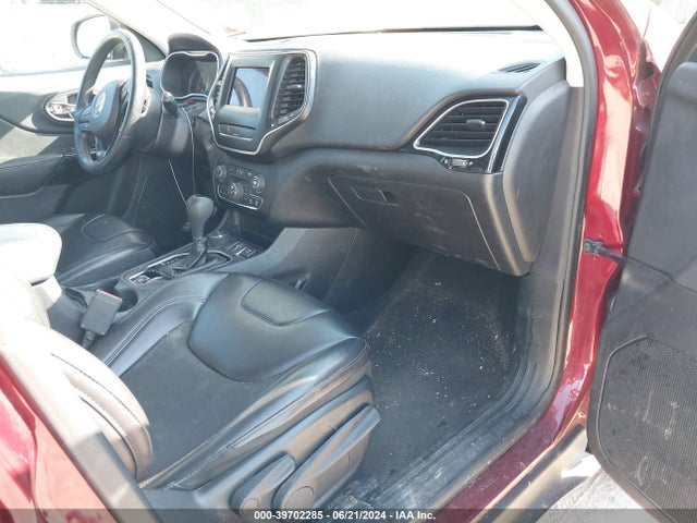1C4PJMLB9KD321367 Jeep Cherokee Altitude 4x4