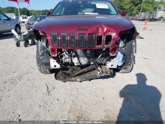 1C4PJMLB9KD321367 Jeep Cherokee Altitude 4x4