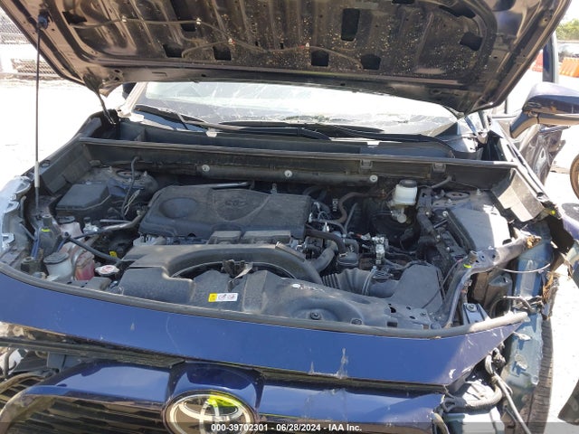 Toyota Rav4 Xle Premium 2019 2T3C1RFV3KW025667 Image 10