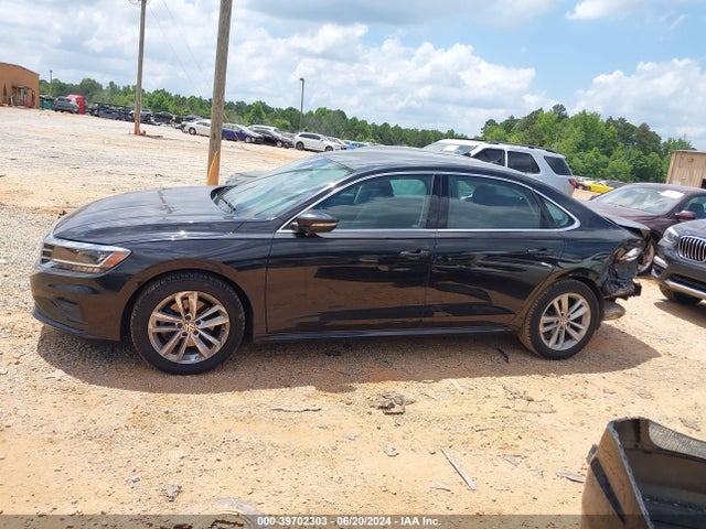 1VWSA7A35LC005895 Volkswagen Passat 2.0t Se