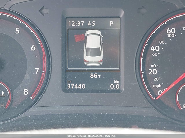 1VWSA7A35LC005895 Volkswagen Passat 2.0t Se