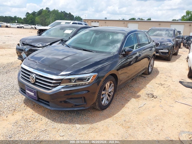 1VWSA7A35LC005895 Volkswagen Passat 2.0t Se