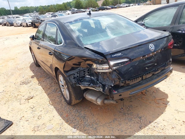 1VWSA7A35LC005895 Volkswagen Passat 2.0t Se
