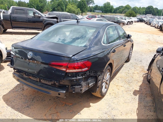 1VWSA7A35LC005895 Volkswagen Passat 2.0t Se